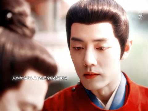 藏海识破赵秉文仇人身份，与高明师父决裂