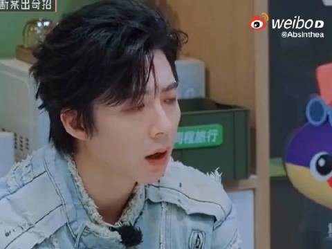 迪丽热巴综艺再被吓跳脚,又菜又爱玩循环被吓