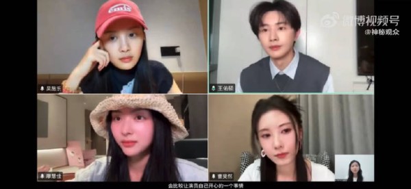 吴施乐坦言“角色比人火是认可”,这番话直击演员初心