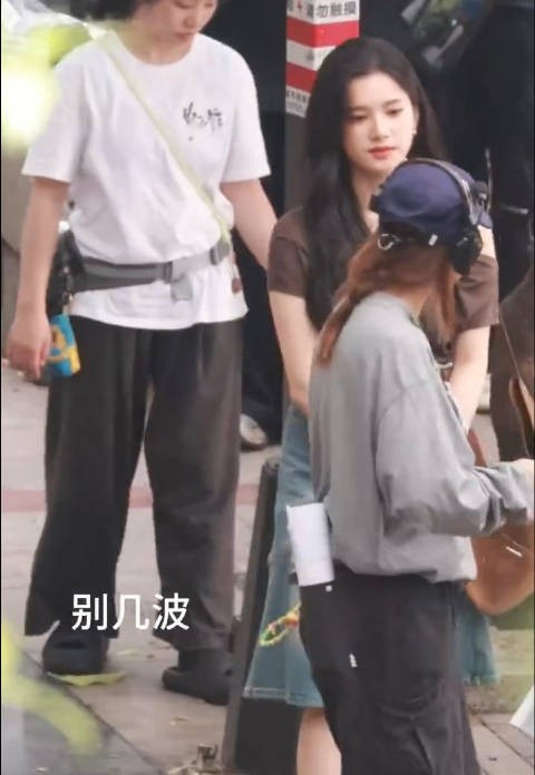 公主真的…屏幕遮不住的美貌