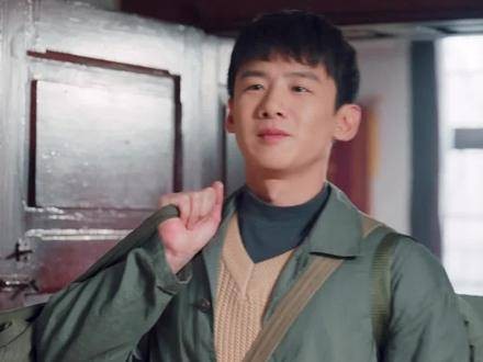 这样的表情真像我刚上班时的模样 白敬亭 金晨