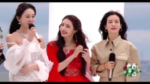 海陆麦迪娜合唱《雨蝶》梦回新还珠,李晟获剧组助阵浪姐
