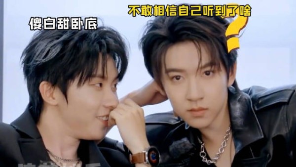 小贺满脸都是对自己押中题的震惊
