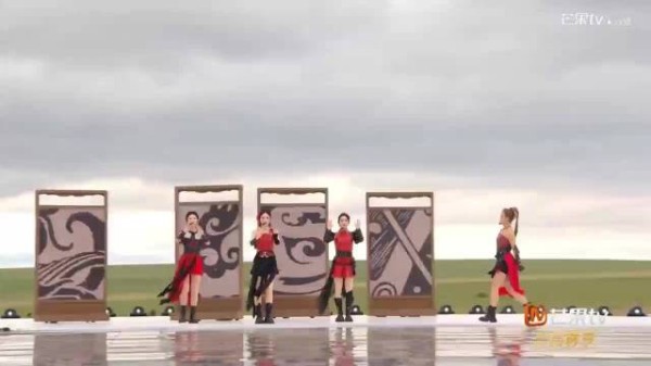 重返浪姐舞台太燃了！