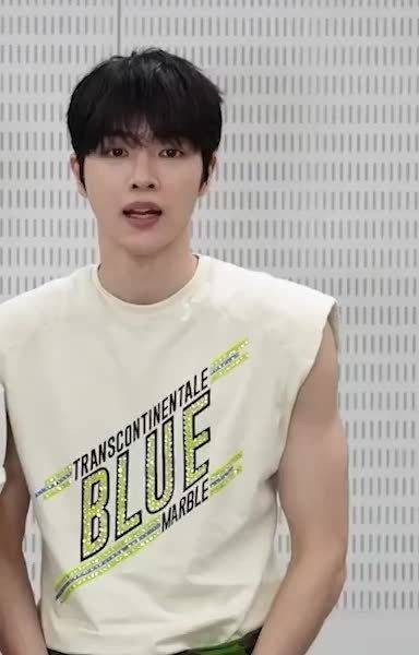 郑成灿六颜一 郑成灿唯一门面主rap 250606 modelpress 更新成灿相关
