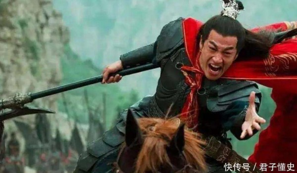 三国演义中：吕布，关羽，赵云，谁最强？张飞的话里有答案！
