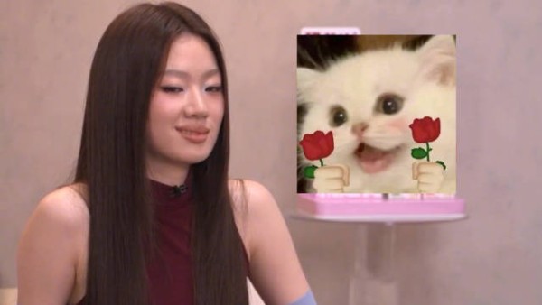 单姐微微一笑，早已看透节目组的套路：“好了，你们的目的又达到了”