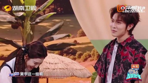 陈昊宇王星越跨年舞台后再次合作 好六你懂我们！两位颜值担当真的爆炸惊喜