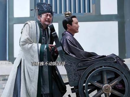 大皇子一亮相就与众不同，这颜值真是格外突出啊