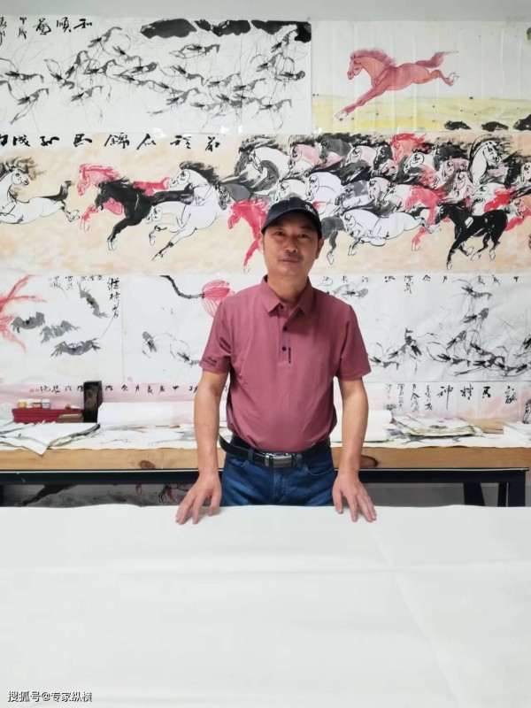 李闯王的和尚工程(江南第一马佘汉武的散文)