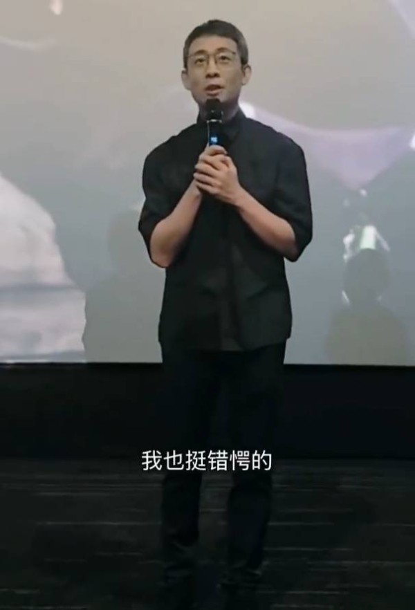 张译回应息影风波：只是想停一停，不是不拍戏了