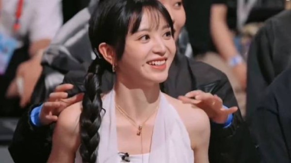 当田曦薇见到李雪琴