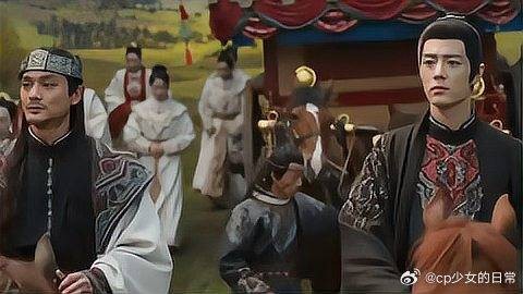 荼荼和藏海传信成功,俩人成功出逃
