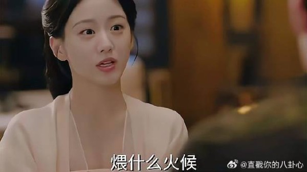 明檀主动出击追求夫君,江绪榆木脑袋被明檀误会