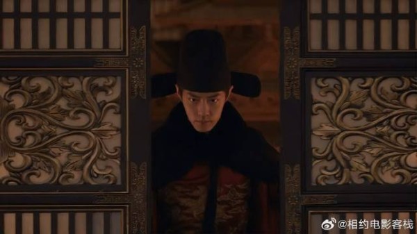 《藏海传》 肖战 :藏海假死归来,凭纵横之术步步高升,庄芦隐好日子到头了