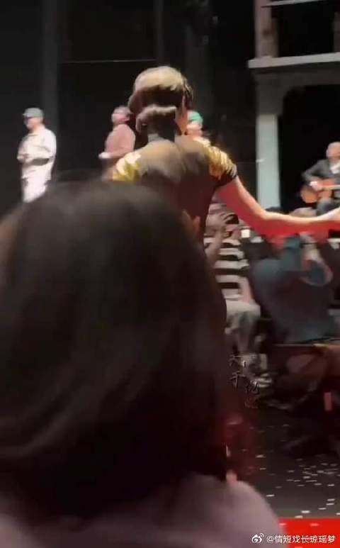 我的天倪妮这段真的美死了啊 !
