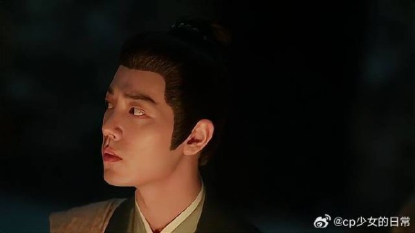 藏海和香暗荼进入封禅台,替父亲完成他没有完成的事情