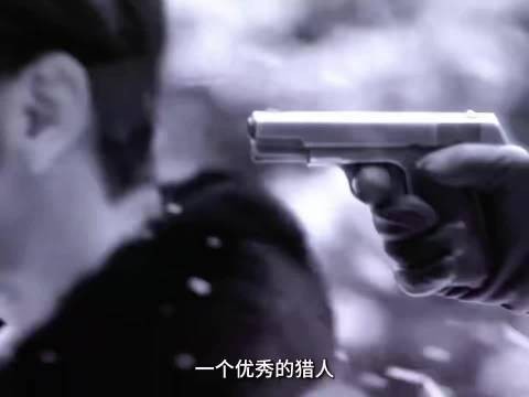看了《潜渊》黄晓明这次简直杀疯了!