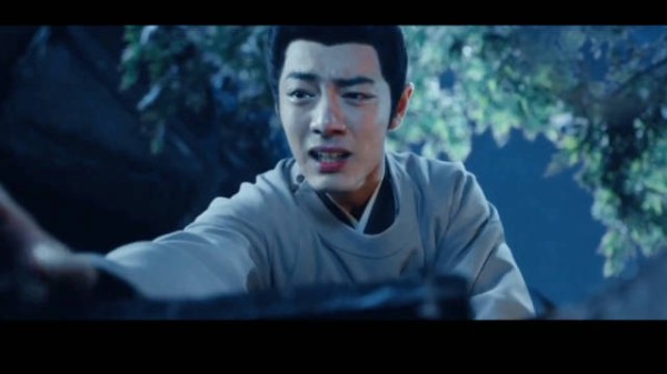 曹译文导演表示：肖战确实太好看了