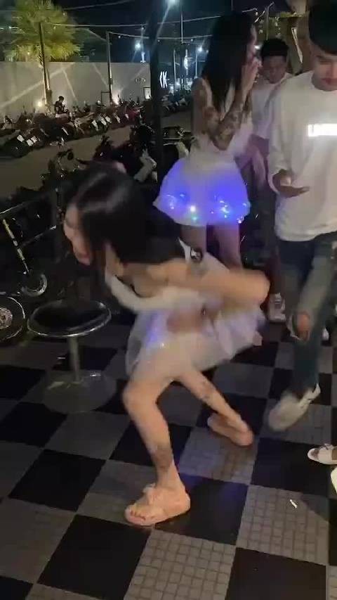 泰国的小姐姐都好漂亮