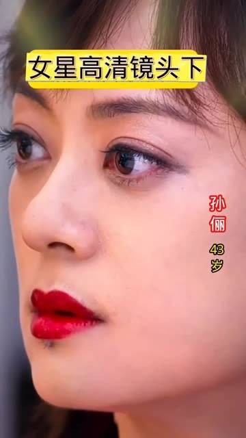 12位女明星在高清镜头下,谁的状态最让你心动