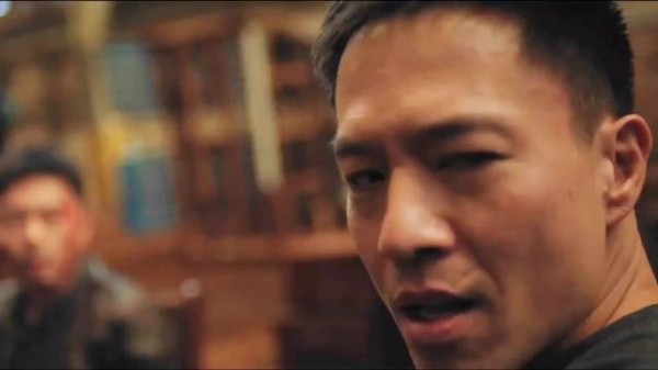 谢苗安志杰劲爆动作电影 警察和悍匪联手对付大毒枭