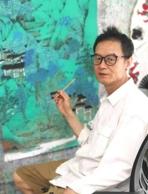 尹文红：山水之间绘就时代精神，墨韵之中传承文化薪火