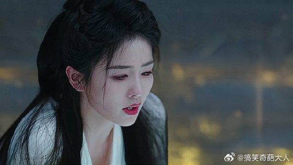 白鹿都这样了她能有什么错!