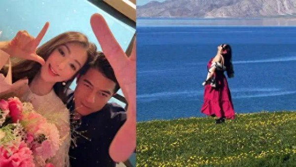 郭富城被曝私下关注女网红账号，马来西亚博主晒“证据”引热议