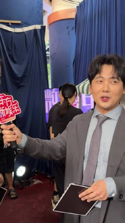 当问《脱缰者也》剧组，@郭麒麟 怎么样？