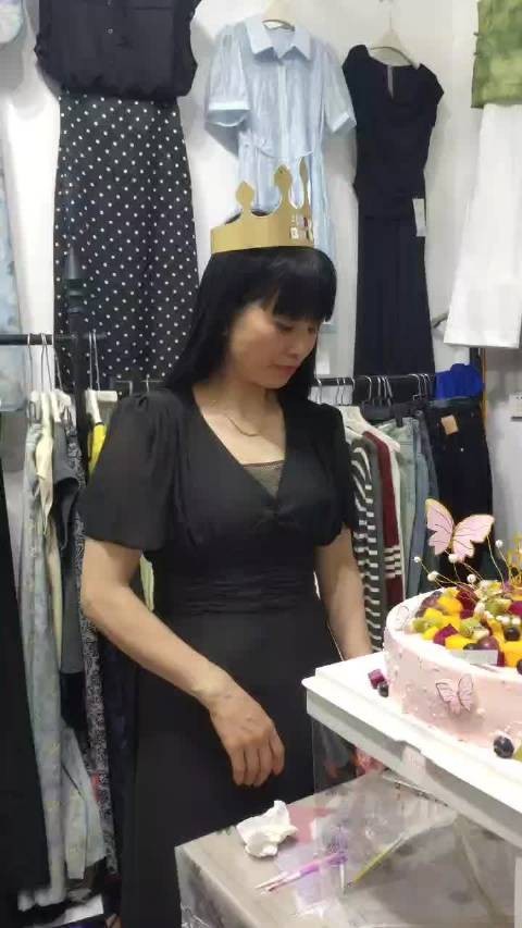 祝你生日快乐永远年轻漂亮开心要大了一岁41岁
