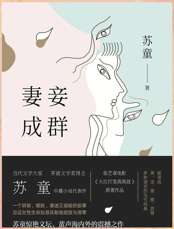 苏童：人生风风雨雨，总会迎来好天气
