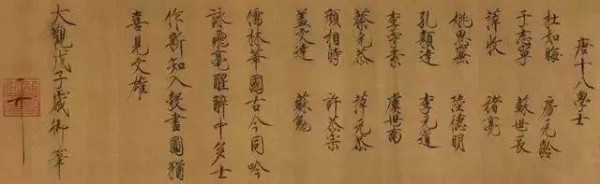 瘦金体为何被“宋四家”排除？