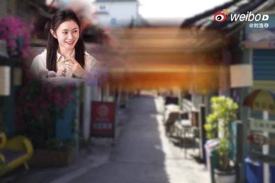 刘浩存感谢每一位观众，感谢大家在这个夏天的陪伴