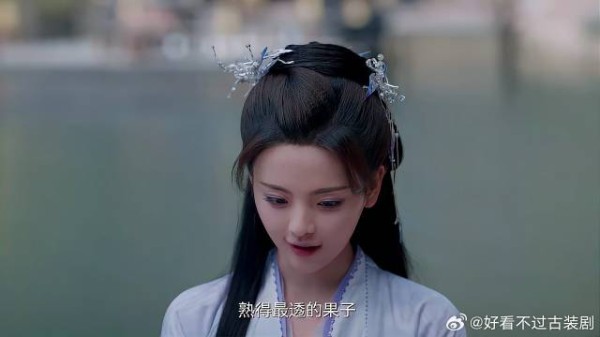 修茗说谎骗祥云下山，见她十分信任初空，一时内心复杂