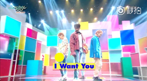 七年前的今天(180615)，SHINee 带来的回归舞台