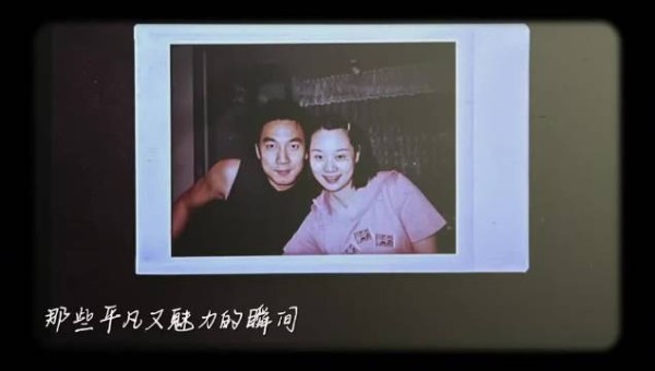 林依轮晒照庆祝珍珠婚,四口之家温馨幸福