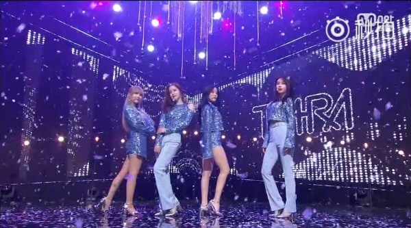 八年前的今天(170615)，T-ara 带来的回归初舞台