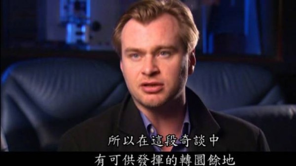 《蝙蝠侠：侠影之谜》公映20周年，诺兰揭秘创作幕后