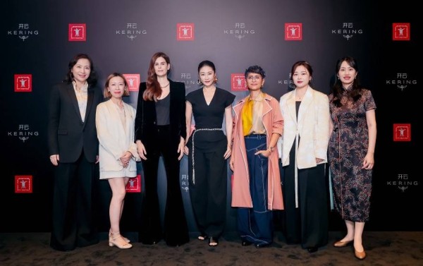 共探女性创作与成长 第27届上海国际电影节“开云‘跃动她影’”论坛举行