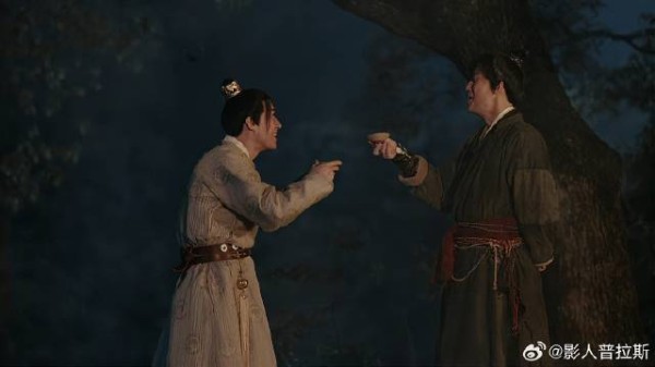 太子要和李茂结拜 李茂激动坏了：我是哥你是弟