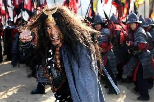 水浒传里最被低估的高手，两招就能击毙武松，却被三流人物所杀