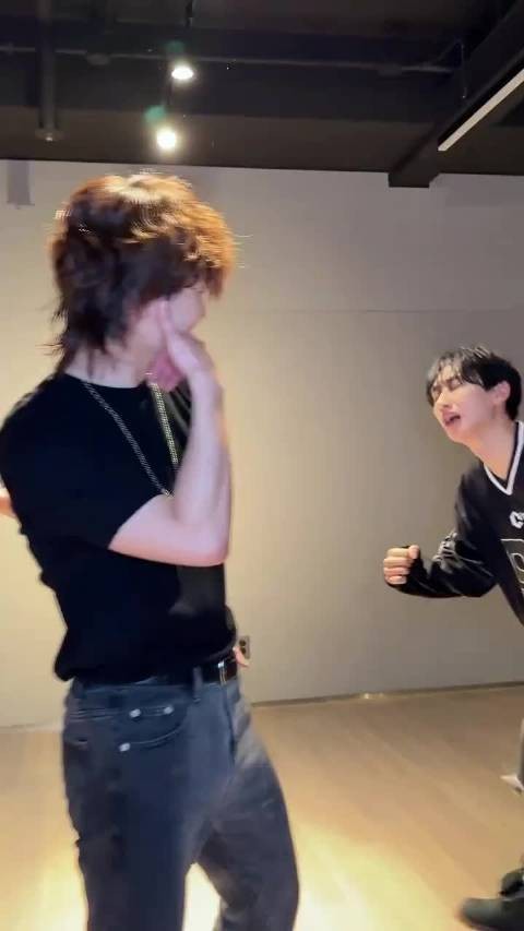 赫宰童哥!seventeen