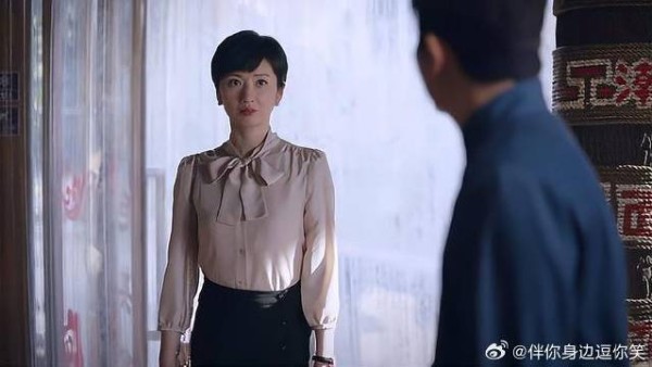李爸被介绍对象，不料有人来面馆，一看竟是贺梅