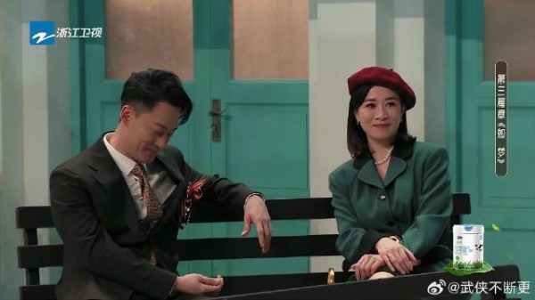 佘诗曼到底有多会演？ 听着初恋慢慢放弃自己爱上别人，从幸福到失落再到释怀