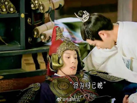 邱将军在生命的最后一刻,终于听到的满意的回答