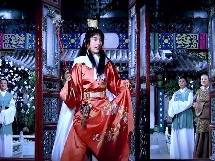 48年前林青霞反串贾宝玉,张艾嘉米雪参演红楼梦