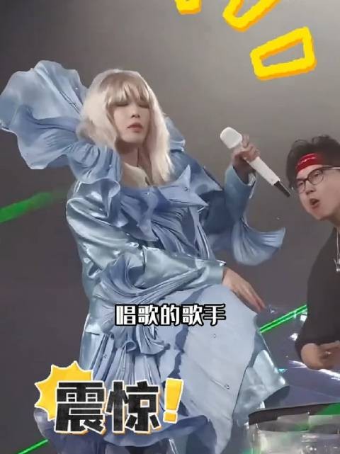 为何华晨宇总爱留长发?一张短发高清照曝光,粉丝瞬间集体破防