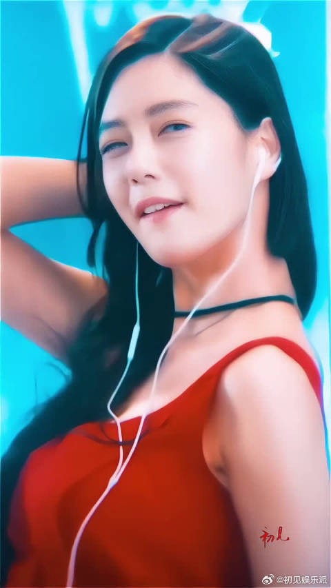 克拉拉,瑞士伯尔尼女演员,颜值美女