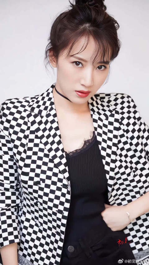 李念湖北省荆门,中国内地女演员,好看的小姐姐